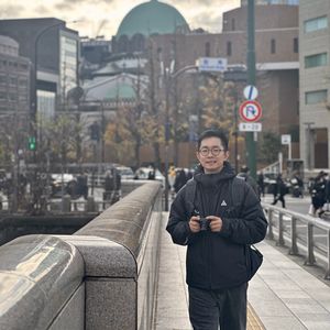 周休三日的小陈