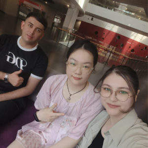 第461期：口语考试：土库曼斯坦的生活怎么样？