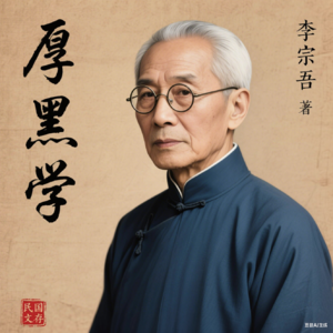 2.李宗吾—厚黑哲学