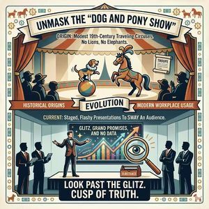 Dog and Pony