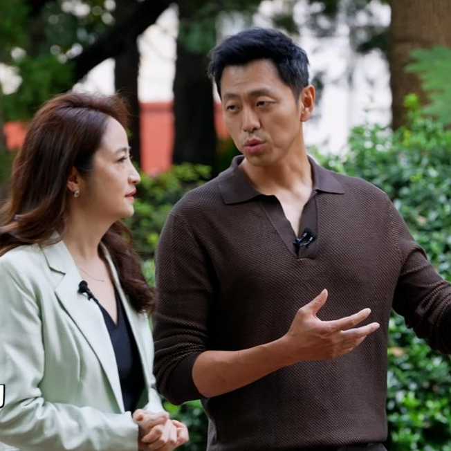 对话“水哥”王昱珩：AI的下半场，会是什么样？|两说