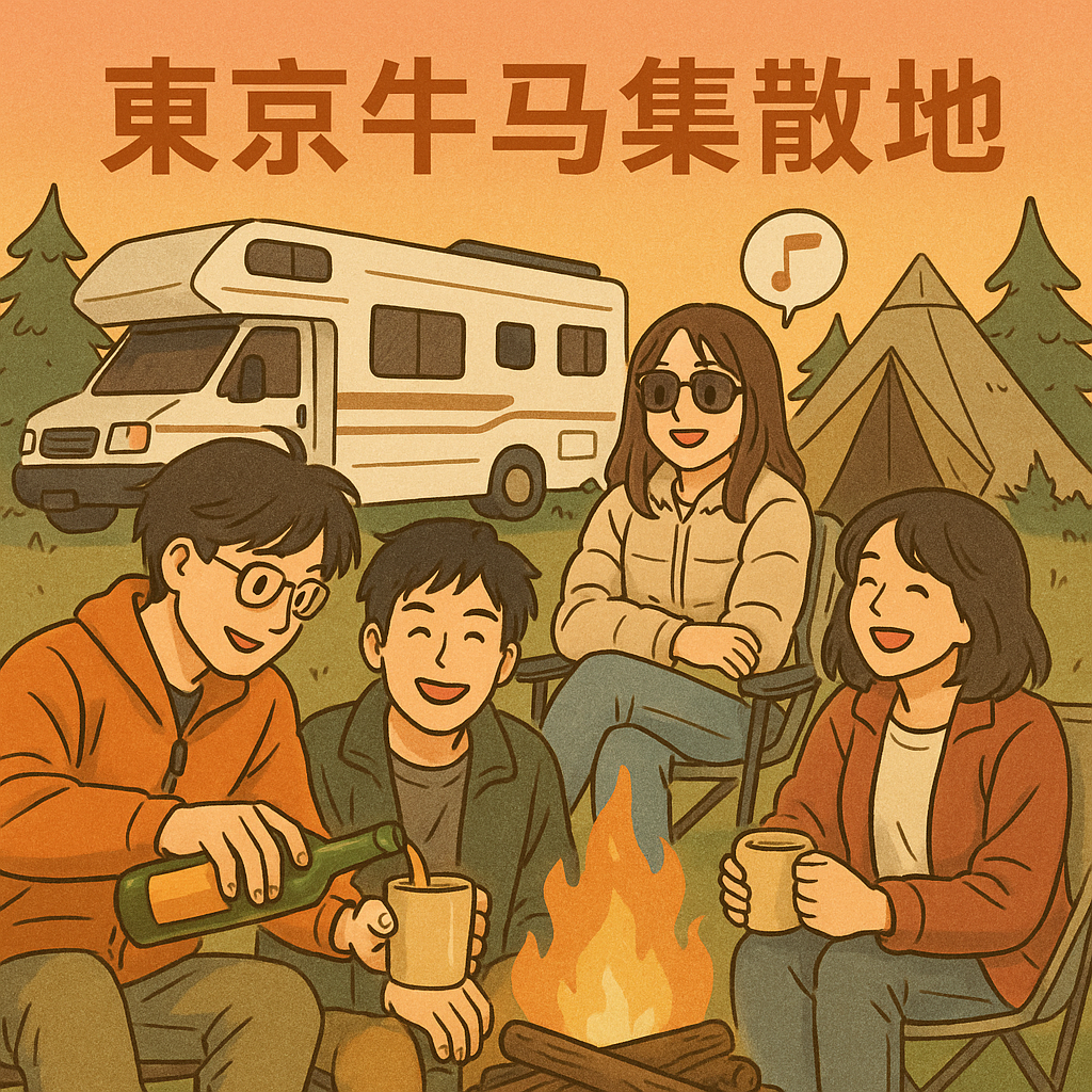 Vol.008 从酒馆独酌到露营结识：老周与小多的社交进化论 episode artwork