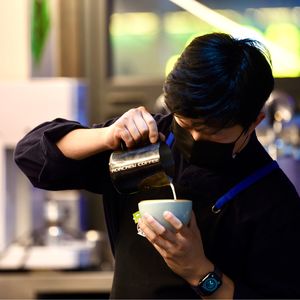 咖啡时间：当一个咖啡师决定去墨尔本Gap Year
