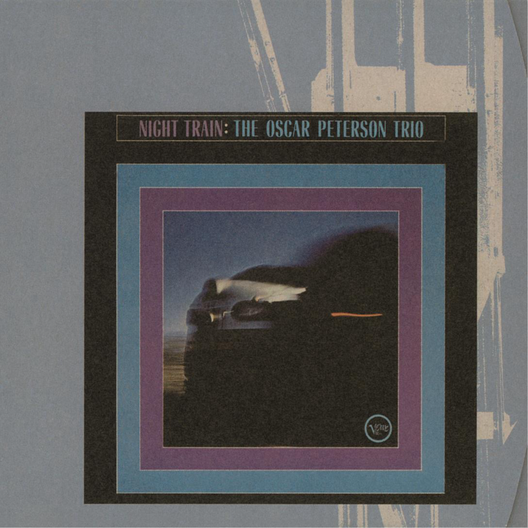 love ep14:Night train by Oscar Peterson episode artwork