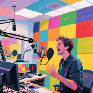 播客是我的精神氧气?它改变了我与世界互动和建立关系的方式