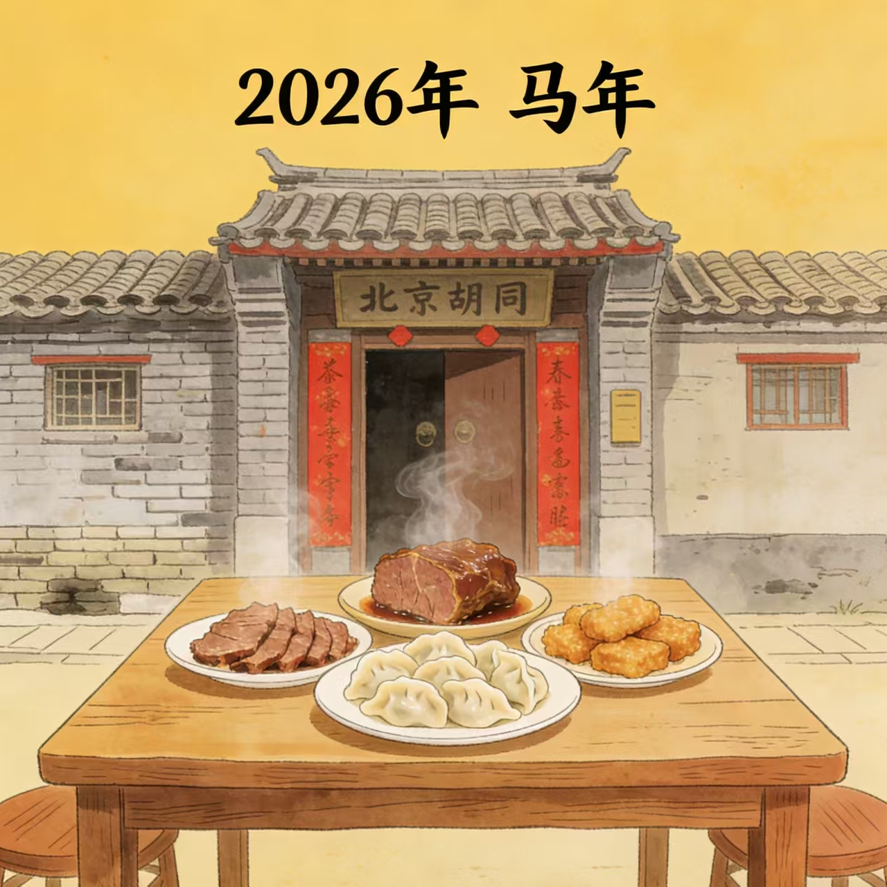 北方年夜饭的硬菜，在南方居然是家常菜？ episode artwork