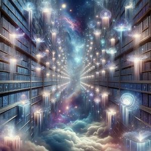 vol.033 好话怪谈|探寻宇宙终极资料库,神秘的阿卡西记录