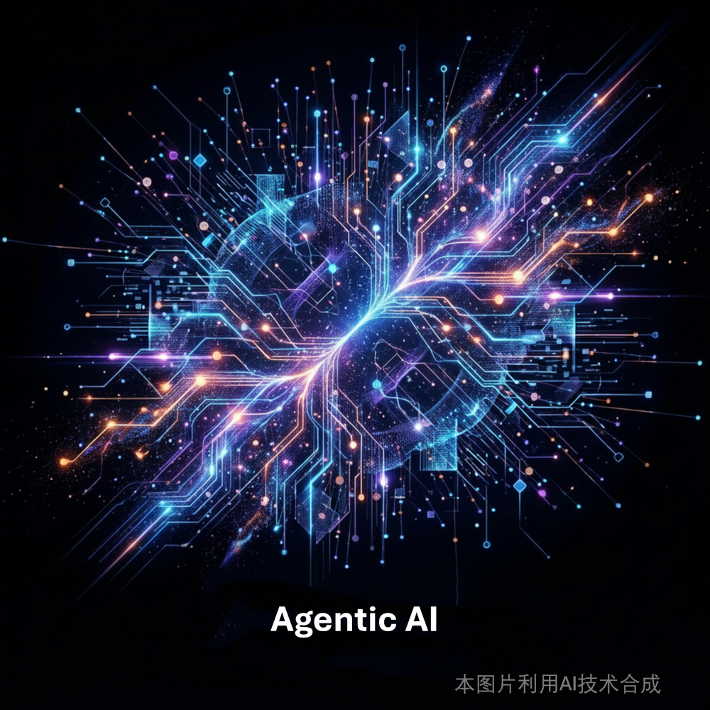 S1E3：Agentic AI 会成为智能自主体吗？ episode artwork