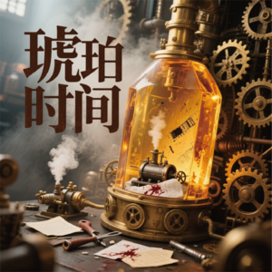 琥珀时间：虚拟罪案故事