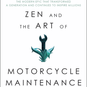 Vol.56《禅与摩托车维修艺术》：一次摩托车旅行带来的终极问题