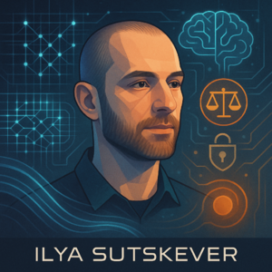 E35. 伊利亚：现在的AI顶多是个“努力型天才”