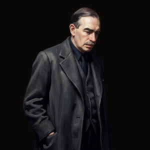 凯恩斯《和约的经济后果》凡尔赛条约丨一份条约如何埋下下一场危机？