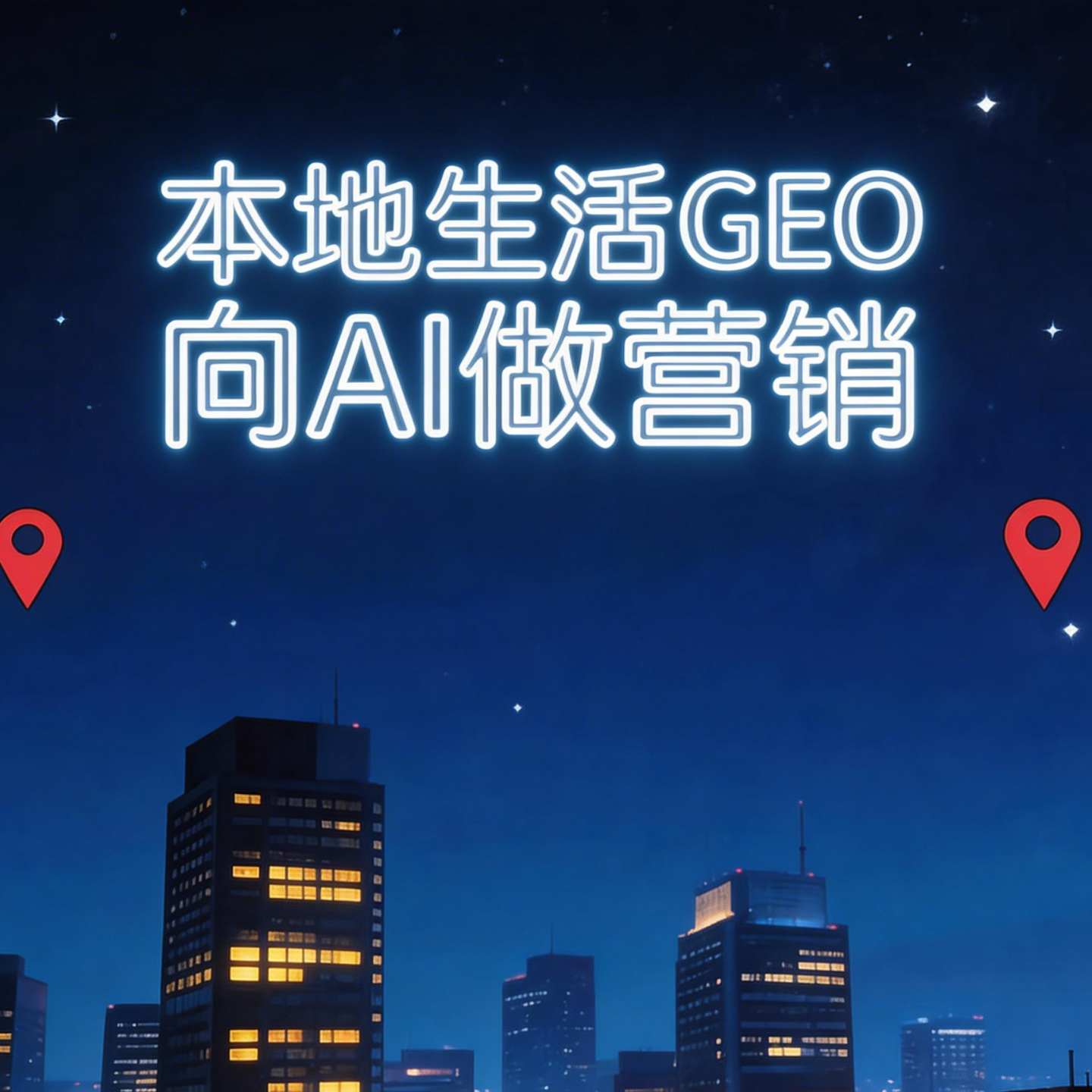 实体店如何做好GEO(AI搜索推荐) episode artwork