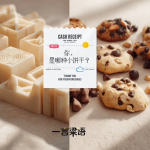 Vol.02我不想做被模具压过的小饼干