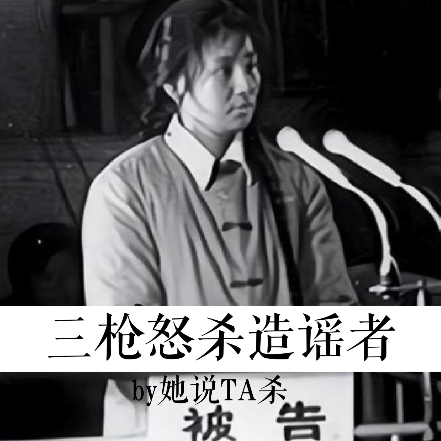 15. 忍无可忍的诽谤：蒋爱珍三枪怒杀造谣者 episode artwork