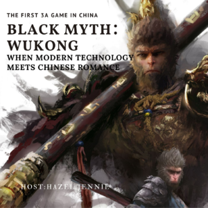 Wukong-When Modern Technology Meets Chinese Romance