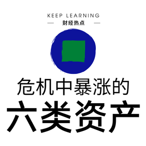 Ep. 24 | 危机中暴涨的6类资产(6 Assets That Surge in a Crisis)