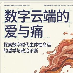 我们在数字世界里“连接”得越来越多,为什么却越来越孤独?