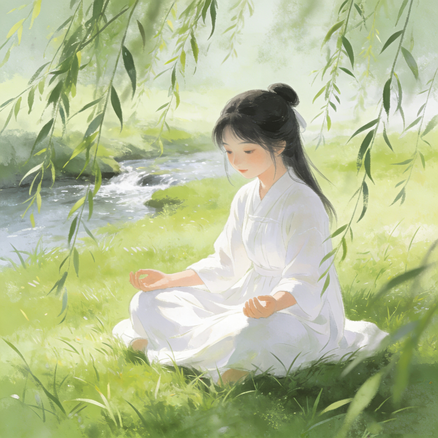第19集 练习：冥想 episode artwork
