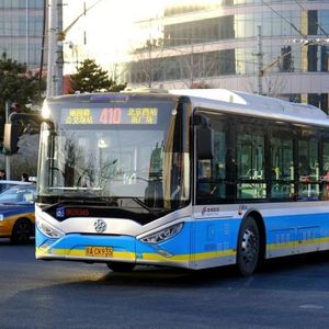 410路公交记忆