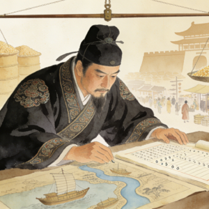 Vol.146李林甫：技术官僚的功与过