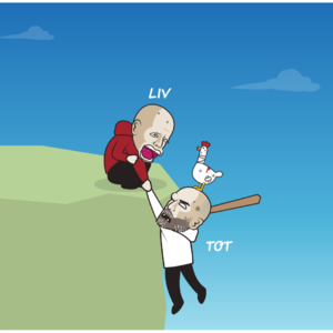 【无双优选】PL.102 【利物浦1-1热刺】鸽鸽进球不脱衣，红军痛失到手的胜利