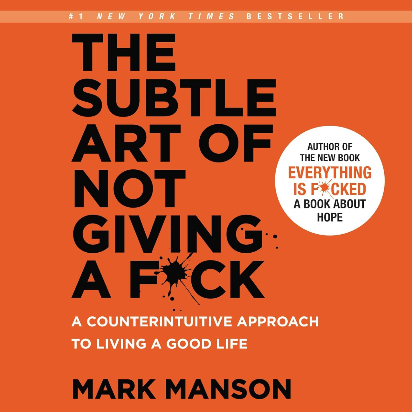 cover of episode EP22:Deep Into - The Subtel Art of Not Giving a F*ck