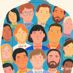 EP07. 称呼的故事：从“魔法小公主”到“阿旺”，名字不只是标签