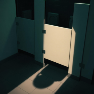 16.【夜谈诡话】凌晨急诊的卫生间