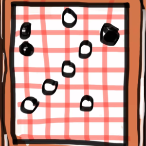 vol.039 被技能五子棋硬控，要爆了！