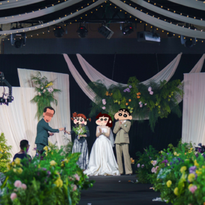 小林的婚礼(下):结婚是一场“坠落”吗?逼问已婚朋友为什么要进入一段关系