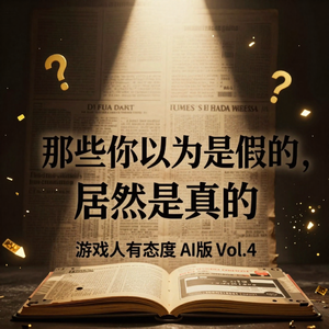 Vol.4 玩家都以为是假的结果证实了的隐藏故事
