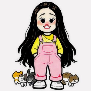 黄块块说