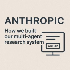 Anthropic:如何构建多智能体研究系统