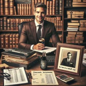 E55. 巴菲特：从“小镇报王”到投资传奇