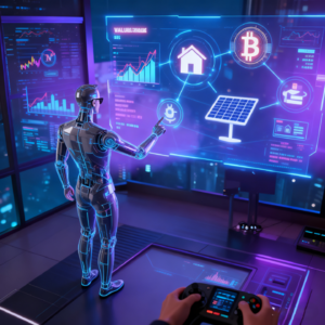 8.区块链和虚拟资产对现实世界有什么影响？——金融资产、实体资产、新能源资产：RWA “连接虚实” 的价值映射