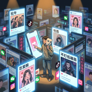 vol.3 🤖用ChatGPT生成的提纲聊聊社交App和lonely together