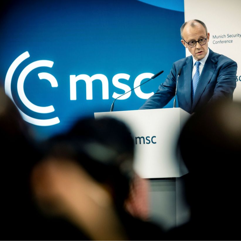 18 德国默茨政府外交政策的变化—慕尼黑峰会2026观察｜时事短评·首期