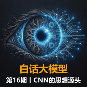 第16期丨CNN的思想源头