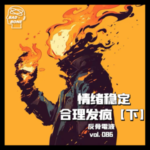 与其情绪稳定,不如合理发疯【下】 - 反骨電波 vol.086
