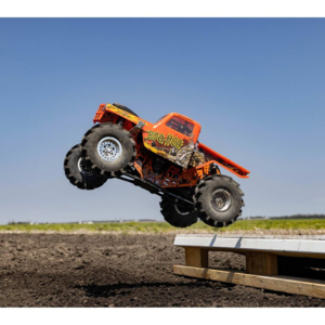 LMT Mega Truck Bog Hog 4S 4X4 RTR Brushless Mega Truck