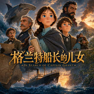 格兰特船长的儿女｜The Children of Captain Grant