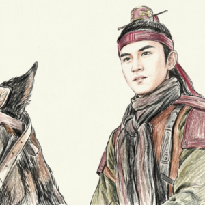 天捷星·没羽箭 张清