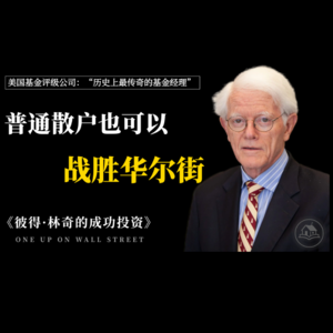 如何战胜华尔街《彼得·林奇的成功投资》:不看宏观预测,回归商业常识的必胜逻辑