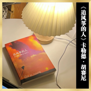 Vol18.《追风筝的人》——在背叛与救赎中，寻找那只属于你的风筝