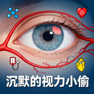 青光眼：沉默的视力小偷与全身健康警报