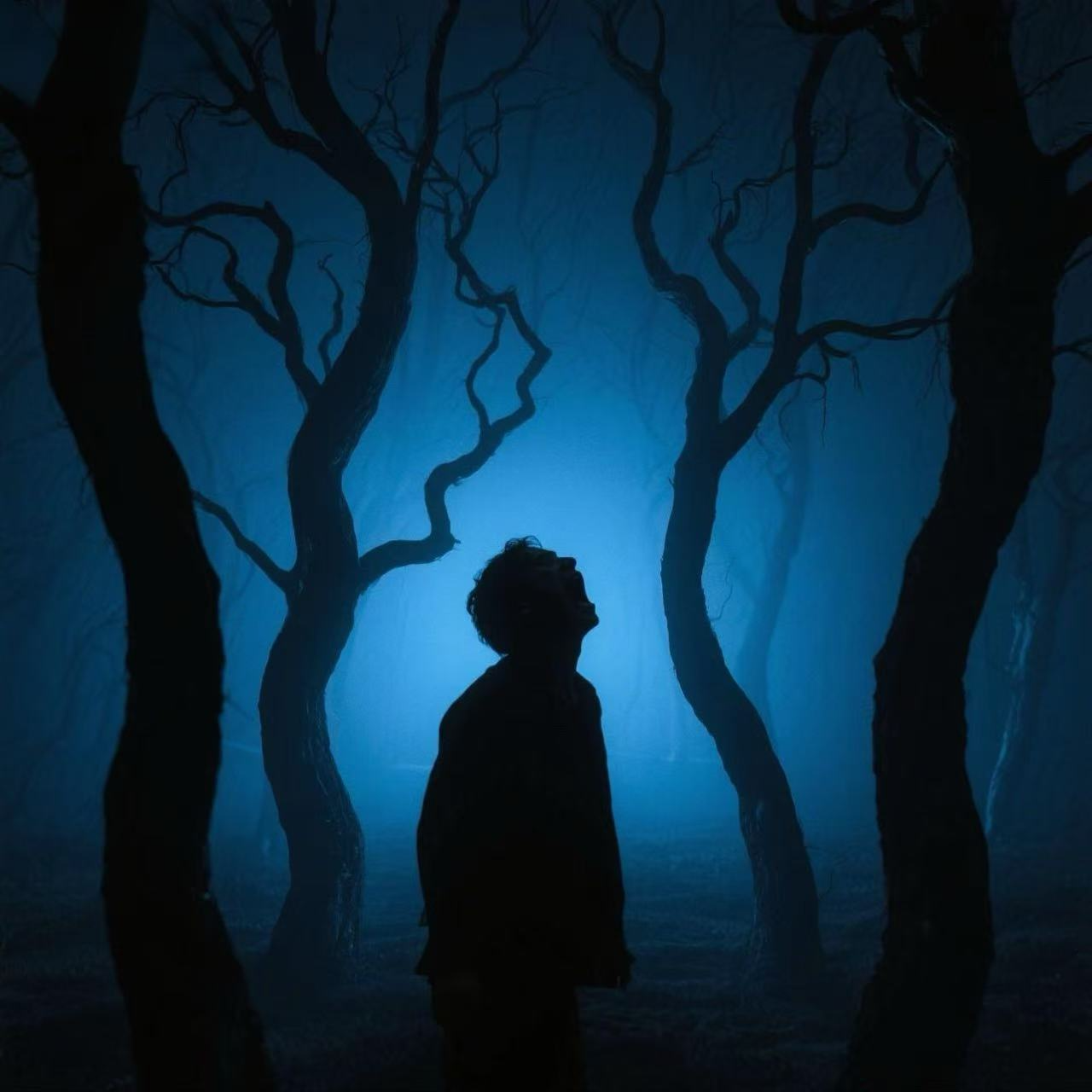 【月半怪谈】Vol.001夜半呼声：深夜的窗外是谁在呼喊我？ episode artwork