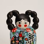 红脸蛋蔷薇