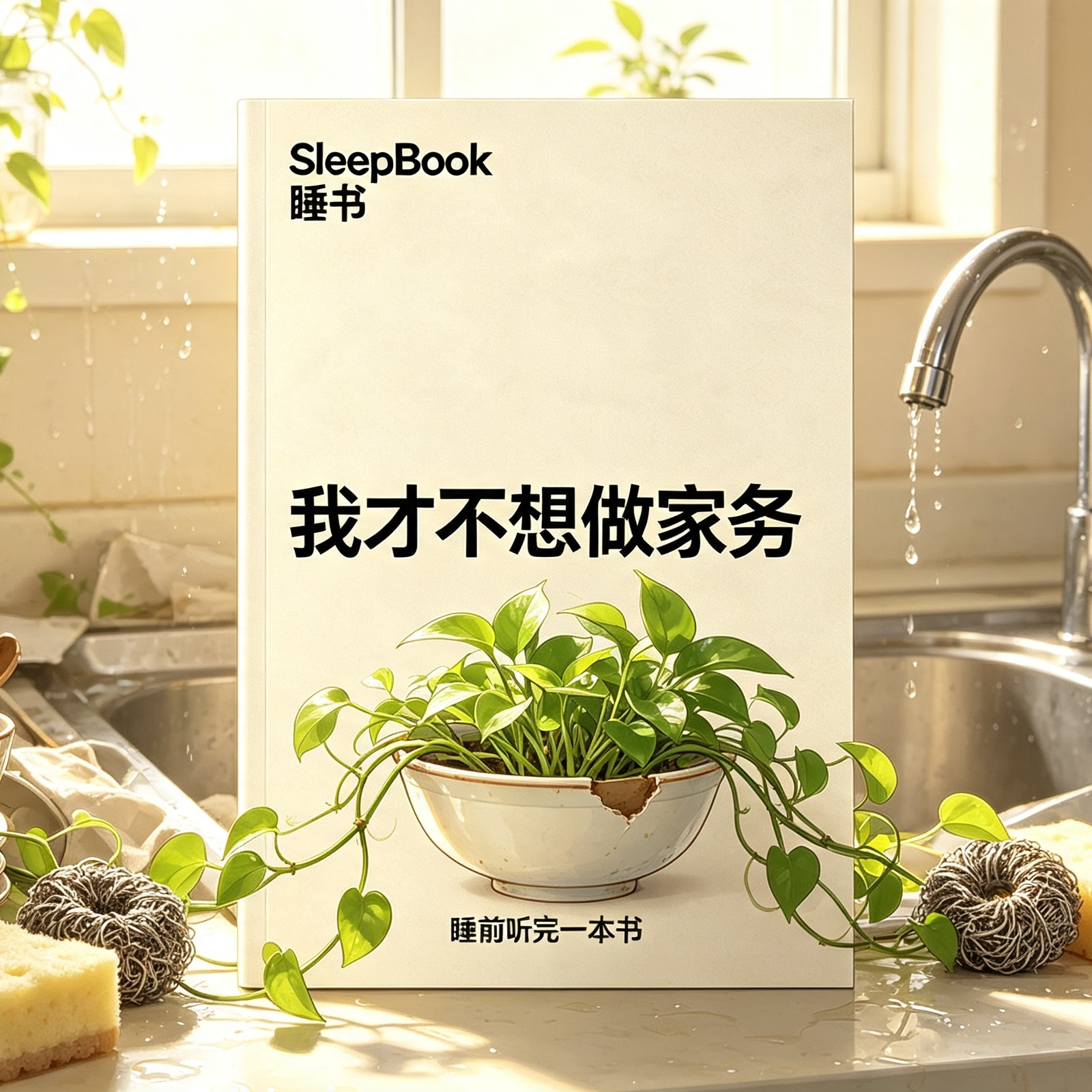 b136.《我才不想做家务》能压垮一个女人的重量 episode artwork