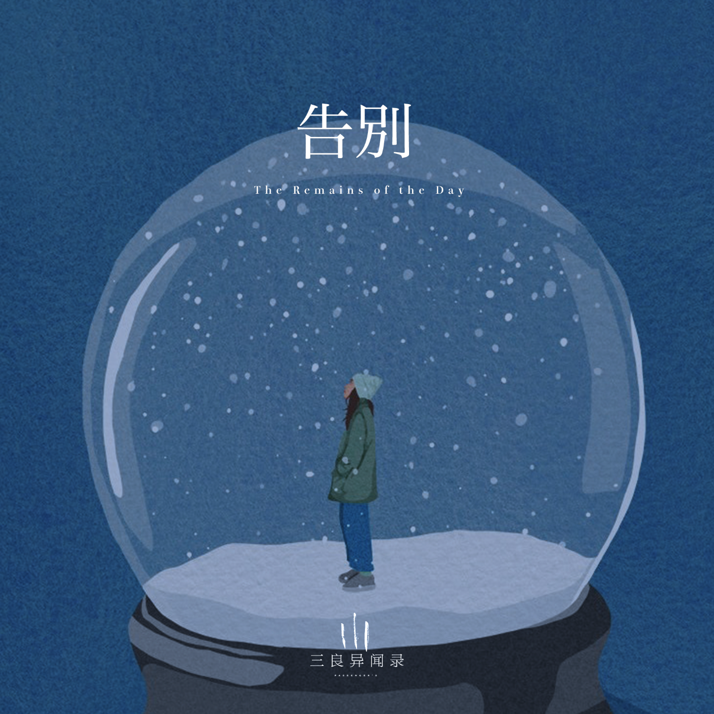 【散文】告别 episode artwork